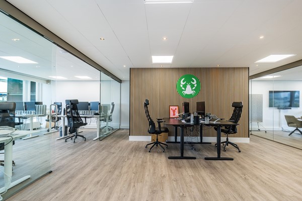 Medium property photo - Westersingel 87D, 3015 LC Rotterdam